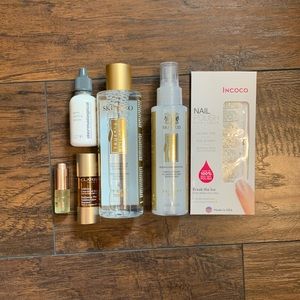 High-End Skincare